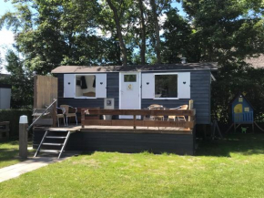 Tiny house Roodborstje